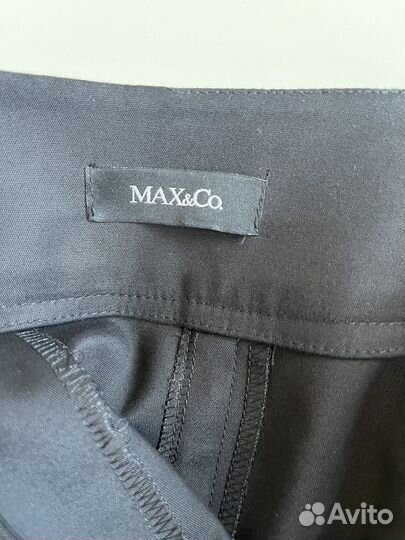 Бермуды юбка шорты max&co xs