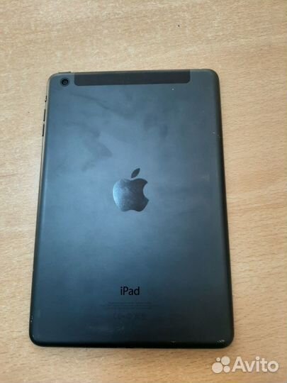 Планшет Apple iPad mini64Gb Wi-Fi+Cellular(3256783