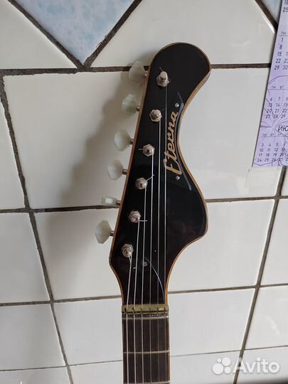 Электрогитара Musima Eterna