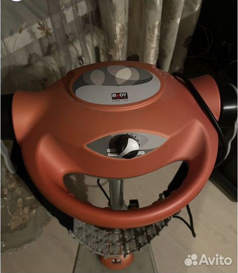 Вибромассажер body sculpture BM-1200G