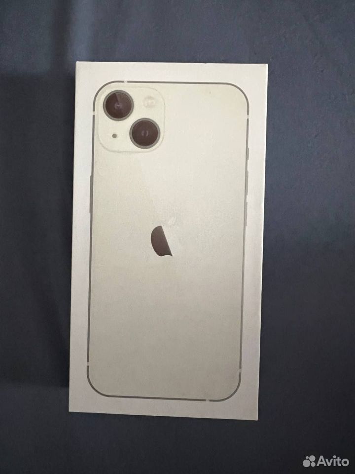 iPhone 13, 128 ГБ