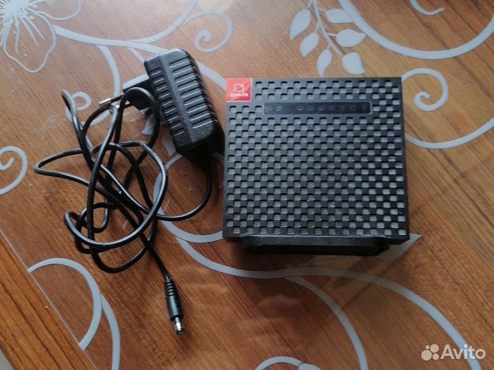 Wifi роутер Дом ру