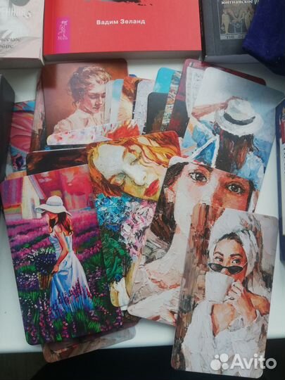 Комплект из 3х книг для вязания крючком