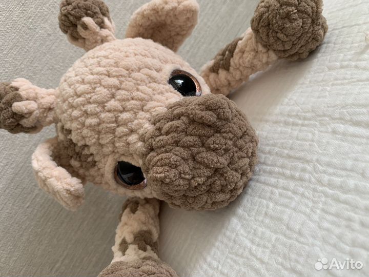 Игрушка комфортер