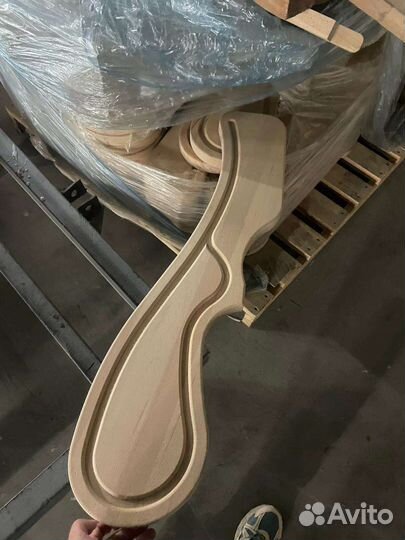 Услуги по фрезеровке на станках с чпу