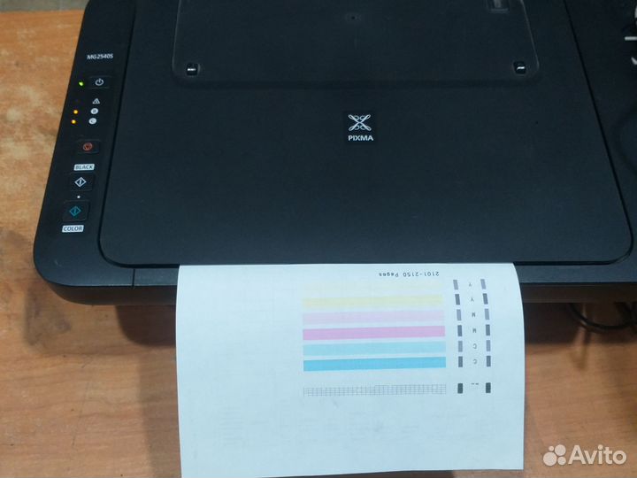 Принтеры мфу Canon