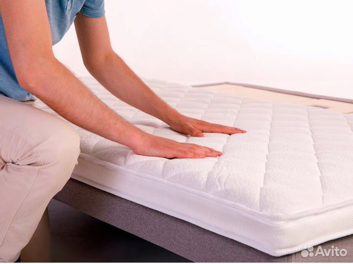 Матрасы новые 160 на 200 без пружины