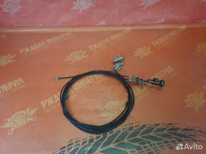 Трос тросик лючка бензобака Zaz Sens 1