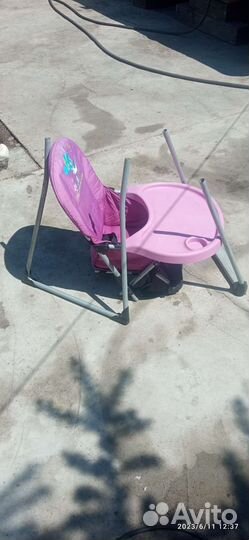 Стульчик для кормления