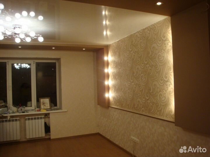Ремонт квартир