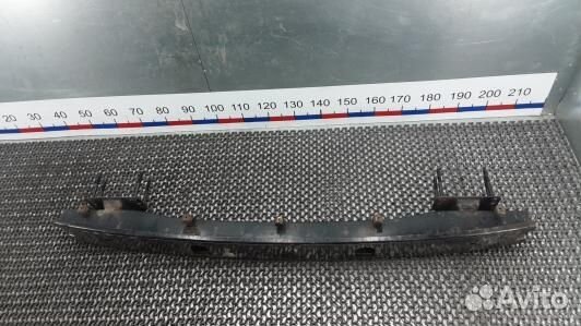 Усилитель бампера задний land rover range rover 3