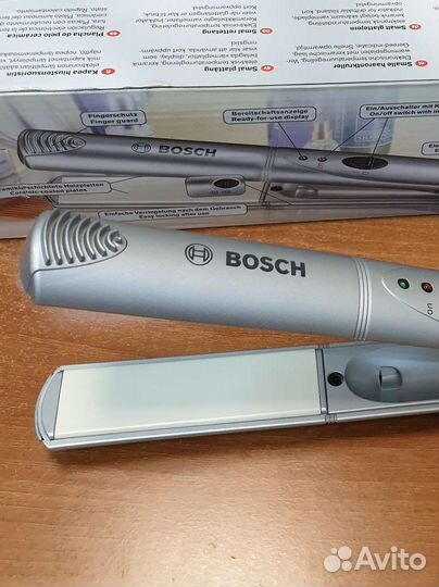Утюжок распрямитель волос Bosch PHS2105 новый