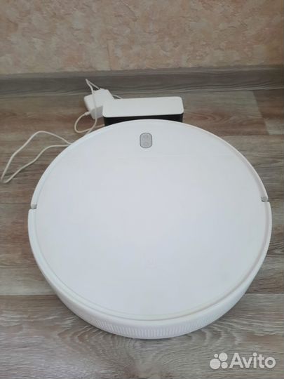 Робот пылесос xiaomi vacuum mop essential