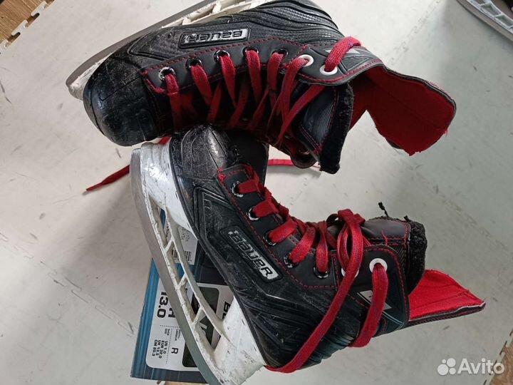 Трусы (шорты) хоккейные детские Bauer Ultrasonic