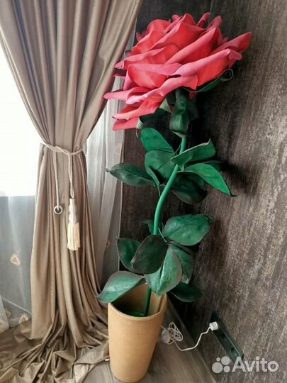 Топиарий, цветы ручной работы