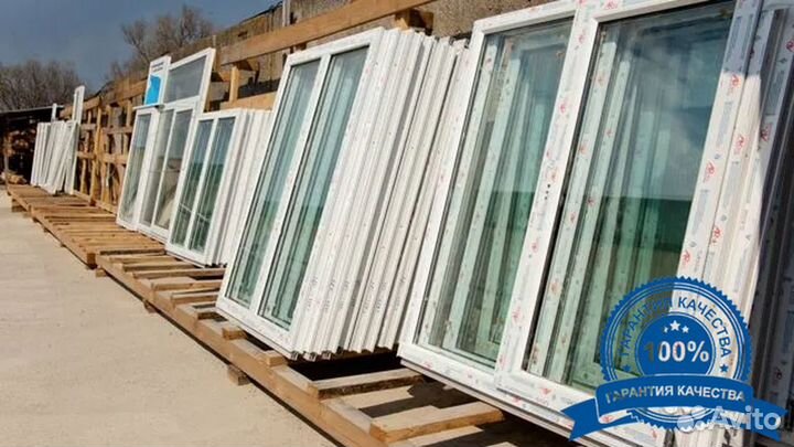 Пластиковые окна rehau