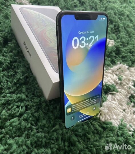 iPhone Xs Max, 512 ГБ