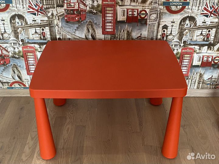 Детская мебель IKEA маммут