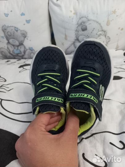 Кроссовки skechers 24