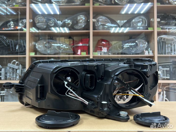 Фара Шкода Октавия / Skoda Octavia