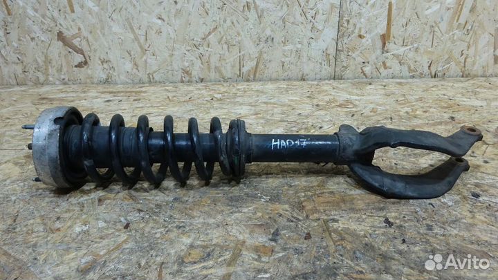 Стойки передние М-тех комплект BMW бмв X5 E70 Е70