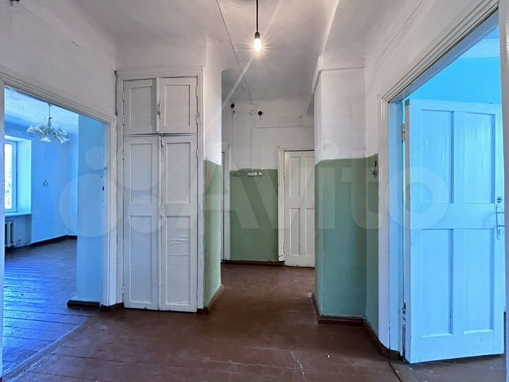 3-к. квартира, 68,6 м², 3/3 эт.