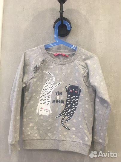 Пакет вещей для девочки