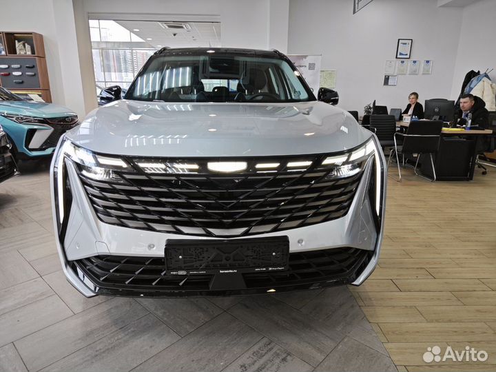 Geely Atlas 2.0 AMT, 2024