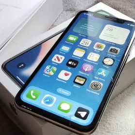 iPhone X, 64 ГБ