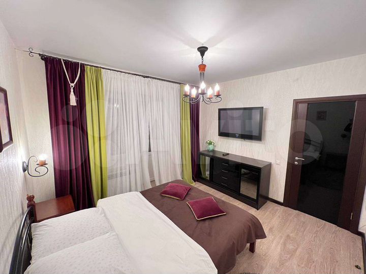 3-к. квартира, 80 м², 7/10 эт.