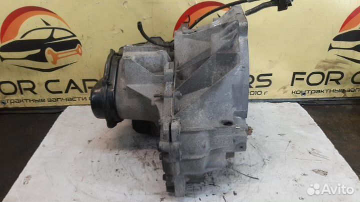 МКПП Ford Focus 2 1.6 hwda 2007-2010