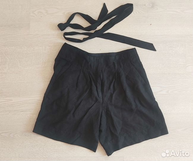 Шорты лен Tom Tailor