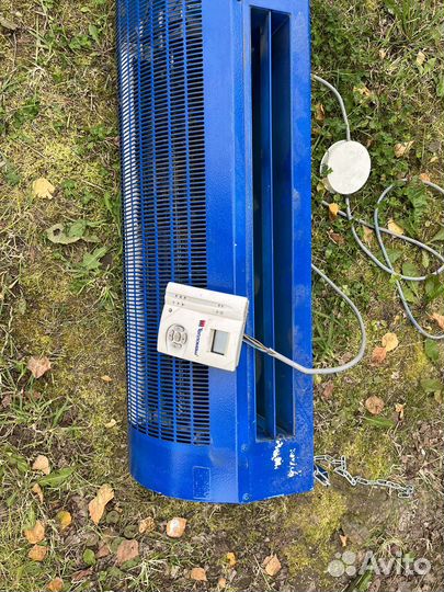 Тепловая завеса электрическая 9 квт б/у