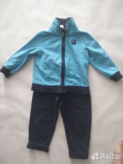 Костюм carters