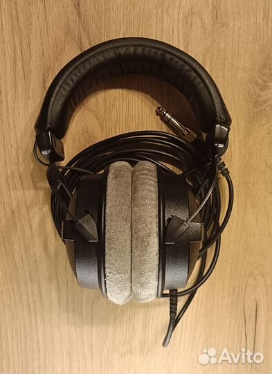 Beyerdynamic dt 770 pro 80 ohm