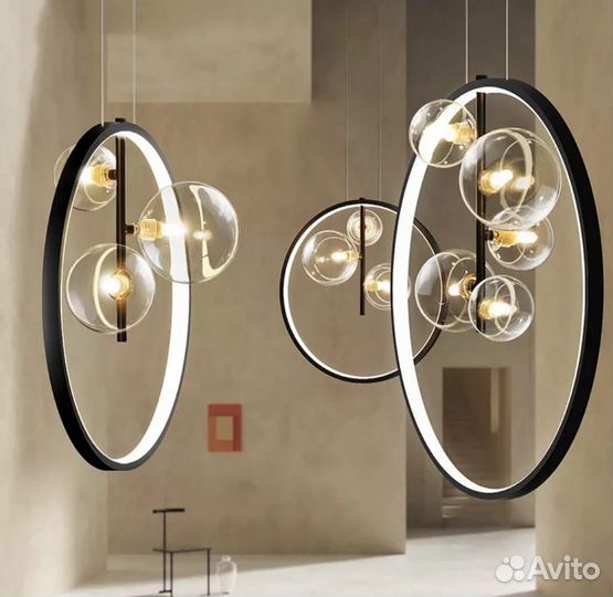 Люстра подвесная. Светильник подвесной