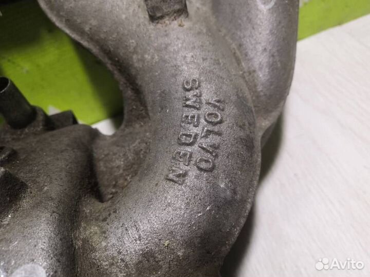 Коллектор впускной Вольво 940