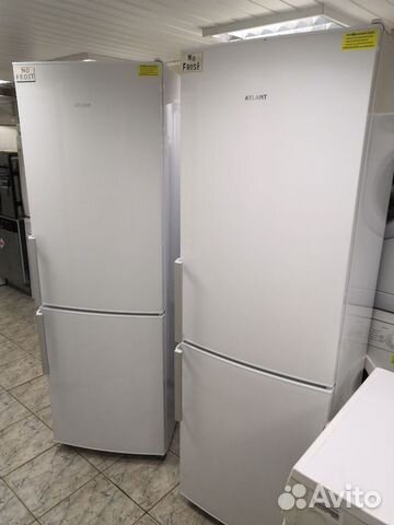 Холодильники состояние нового