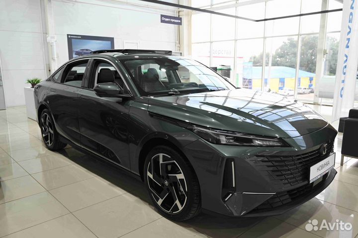 Changan Lamore, 2023