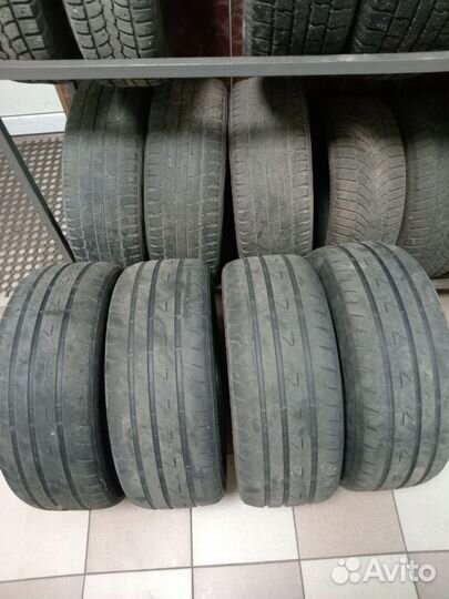 Bridgestone Ecopia EV-01 215/50 R17