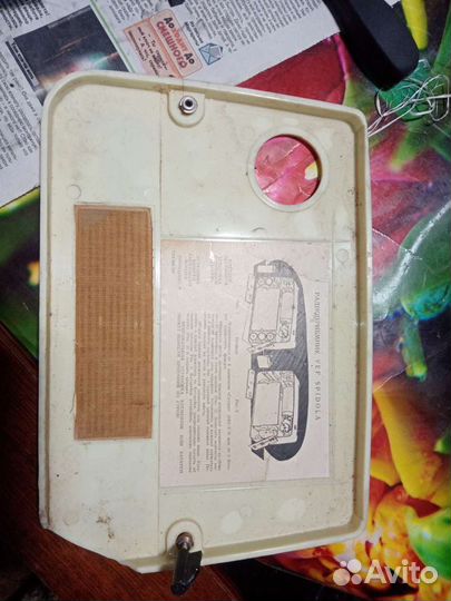 Радиоприемник СССР