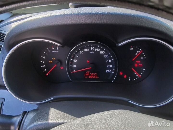 Kia Sorento 2.4 AT, 2016, 101 000 км