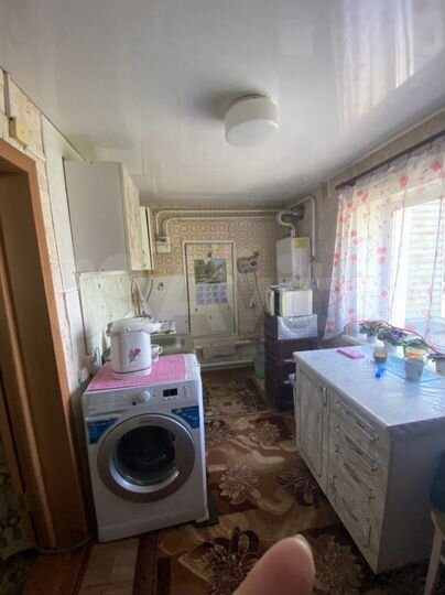 Дом 100 м² на участке 8 сот.