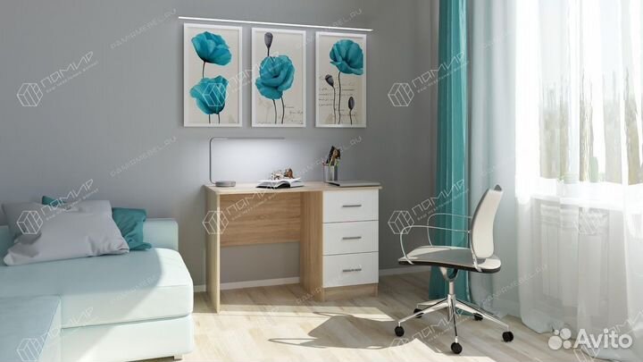 Компьютерный стол пкс-3