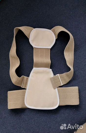 Корсет для коррекции осанки универсальный