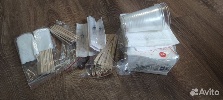 Эпоксидная смола набор 800 гр