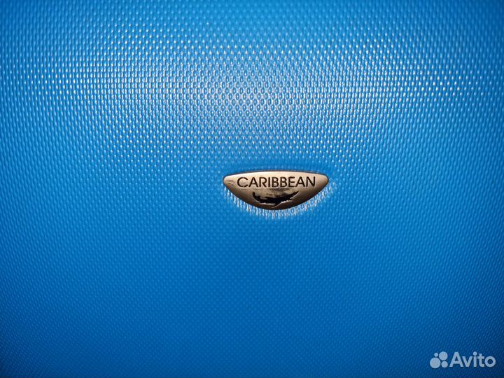 Чемодан на колесах