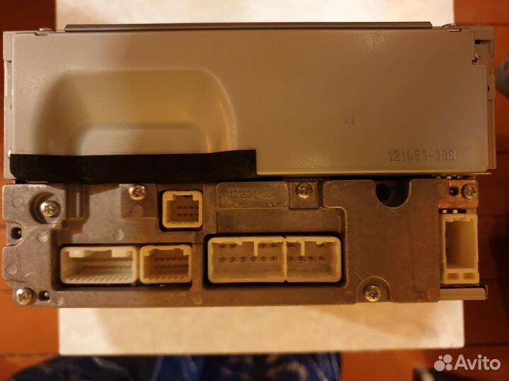 Магнитола для тойота камри 40 (штатная) 2006-2011