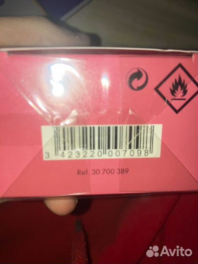 Dolce gabbana духи