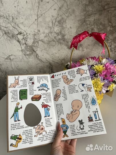 280 дней до вашего рождения